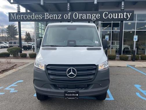 2025 Mercedes-Benz Sprinter 2500 Standard Roof