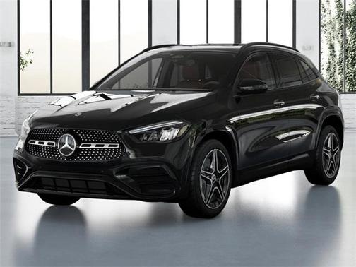 2025 Mercedes-Benz GLA 250 4MATIC