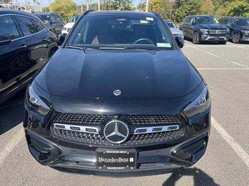 2025 Mercedes-Benz GLA 250 4MATIC