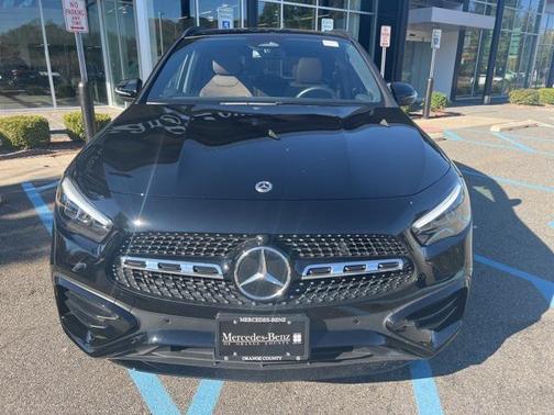 2025 Mercedes-Benz GLA 250 4MATIC