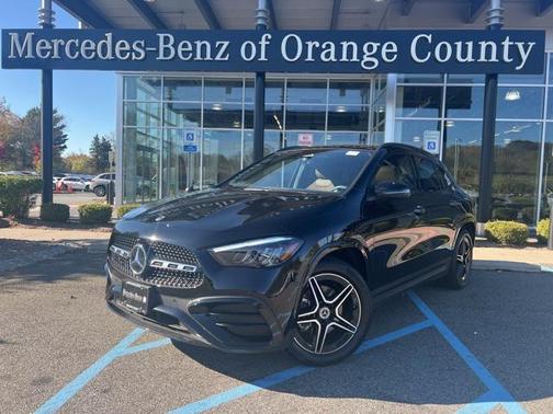 2025 Mercedes-Benz GLA 250 4MATIC