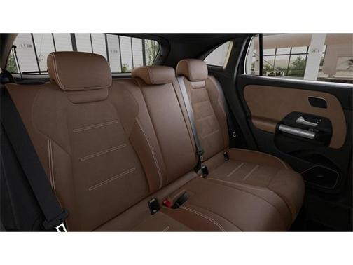 2025 Mercedes-Benz GLA 250 4MATIC