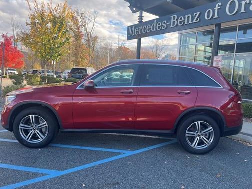 2021 Mercedes-Benz GLC 300 4MATIC