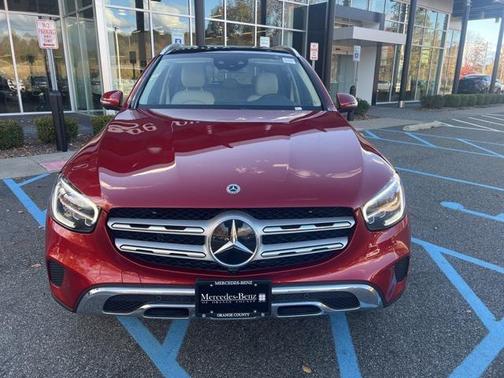 2021 Mercedes-Benz GLC 300 4MATIC