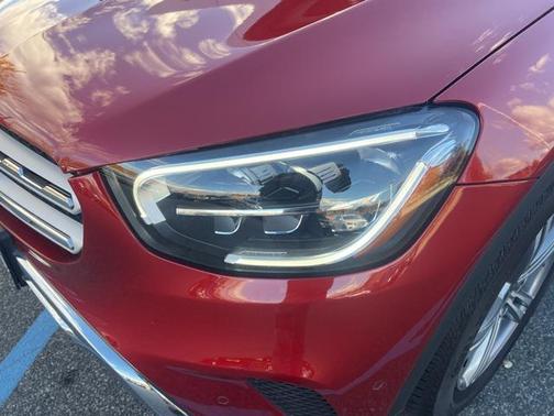 2021 Mercedes-Benz GLC 300 4MATIC