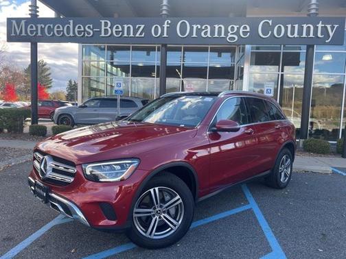 2021 Mercedes-Benz GLC 300 4MATIC