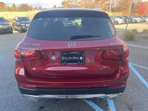 2021 Mercedes-Benz GLC 300 4MATIC