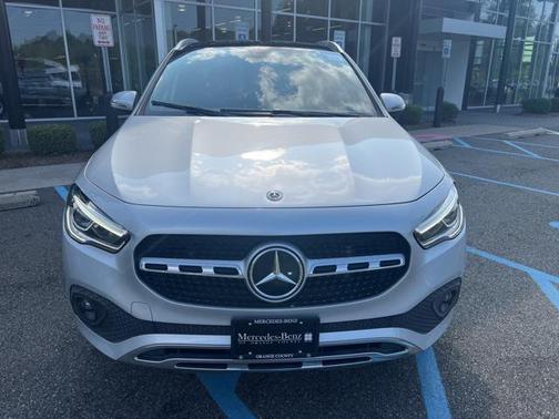 2021 Mercedes-Benz GLA 250 Base 4MATIC