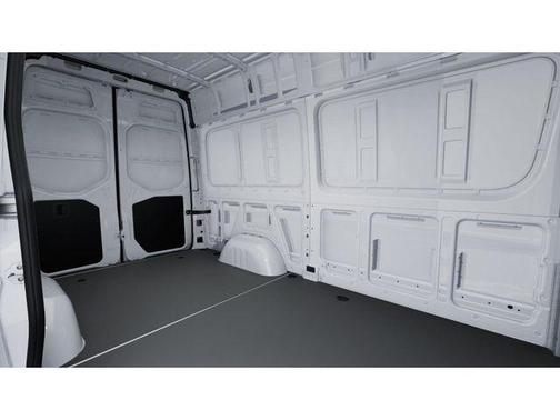 Arctic White 2025 Mercedes-Benz Sprinter 2500 Standard Roof