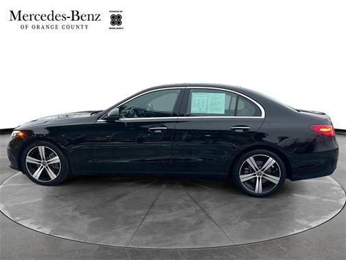 2025 Mercedes-Benz C-Class C 300 4MATIC