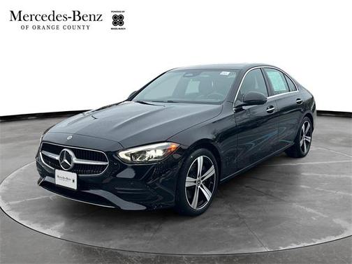 2025 Mercedes-Benz C-Class C 300 4MATIC