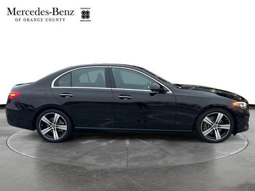 2025 Mercedes-Benz C-Class C 300 4MATIC