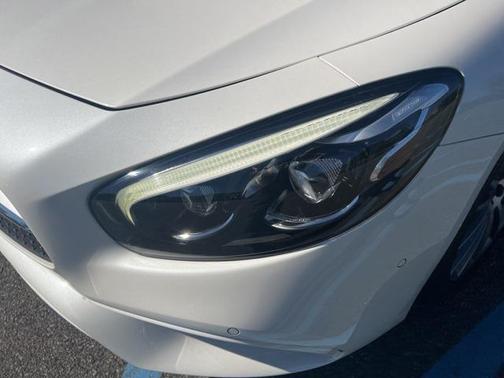 2017 Mercedes-Benz SL 550 SL 550