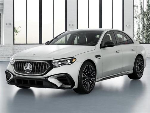 2026 Mercedes-Benz AMG E 53 E 4MATIC+