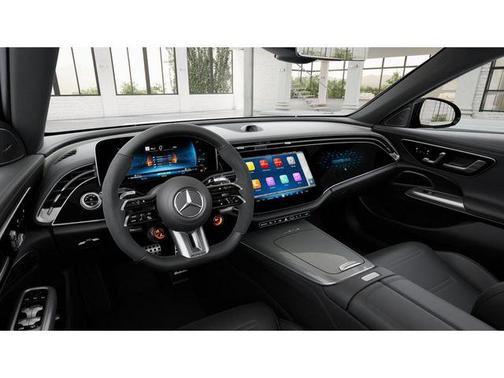 2026 Mercedes-Benz AMG E 53 E 4MATIC+