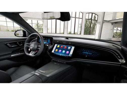 2026 Mercedes-Benz AMG E 53 E 4MATIC+