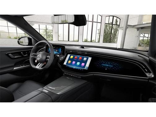 2026 Mercedes-Benz AMG E 53 E 4MATIC+