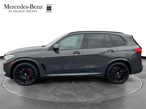 2023 BMW X5 M50i