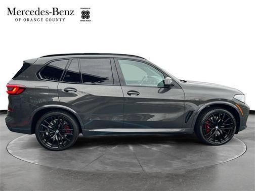2023 BMW X5 M50i