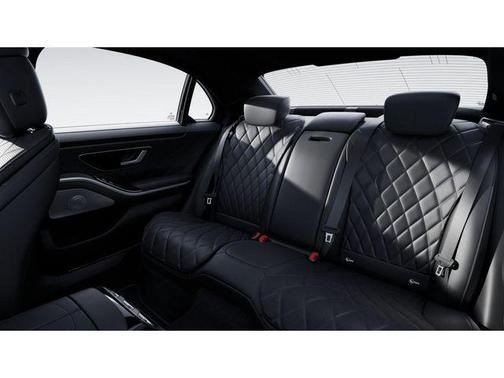 2025 Mercedes-Benz S-Class S 580 4MATIC