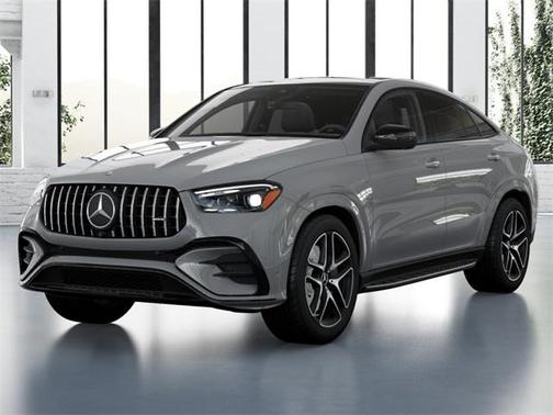 2025 Mercedes-Benz AMG GLE 53 4MATIC+ Coupe