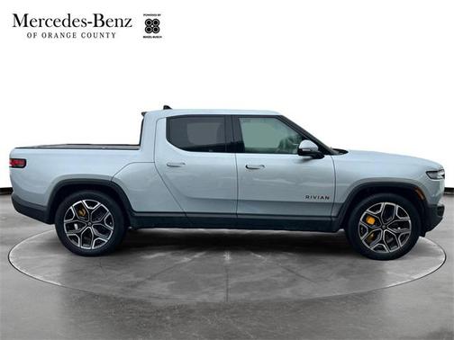 2025 Rivian R1T Ascend Tri Motor Max Pack