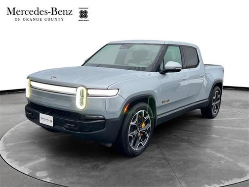 2025 Rivian R1T Ascend Tri Motor Max Pack
