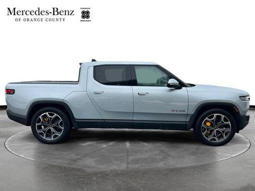 2025 Rivian R1T Ascend Tri Motor Max Pack