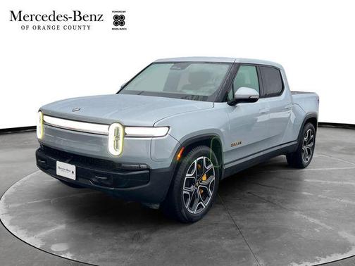 2025 Rivian R1T Ascend Tri Motor Max Pack