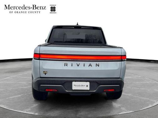 2025 Rivian R1T Ascend Tri Motor Max Pack