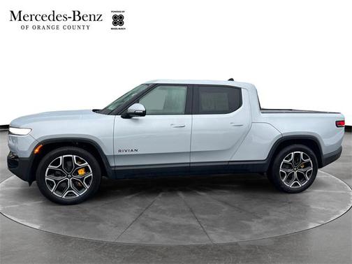 2025 Rivian R1T Ascend Tri Motor Max Pack