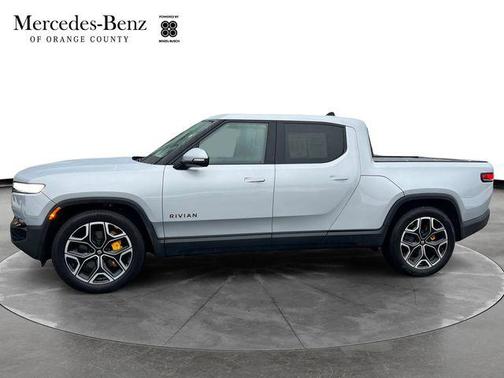 2025 Rivian R1T Ascend Tri Motor Max Pack