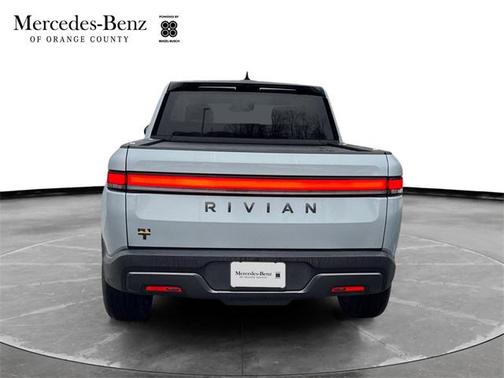 2025 Rivian R1T Ascend Tri Motor Max Pack