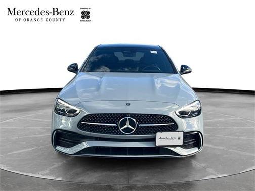 2025 Mercedes-Benz C-Class C 300 4MATIC