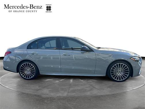 2025 Mercedes-Benz C-Class C 300 4MATIC