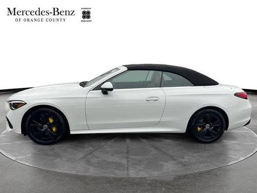 2024 Mercedes-Benz CLE 300 4MATIC Cabriolet