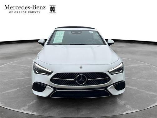 2024 Mercedes-Benz CLE 300 4MATIC Cabriolet