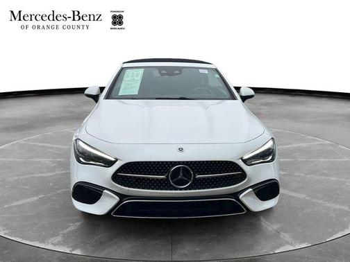 2024 Mercedes-Benz CLE 300 4MATIC Cabriolet