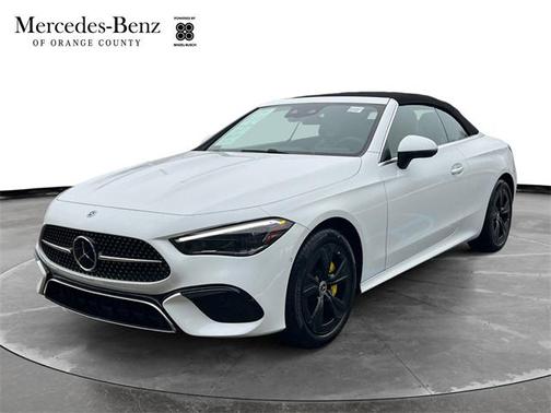 2024 Mercedes-Benz CLE 300 4MATIC Cabriolet
