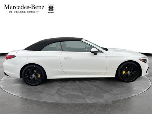 2024 Mercedes-Benz CLE 300 4MATIC Cabriolet