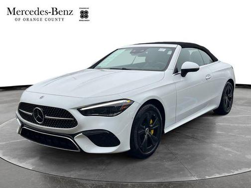 2024 Mercedes-Benz CLE 300 4MATIC Cabriolet