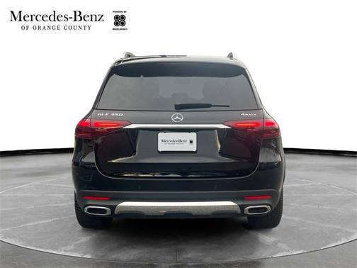 2025 Mercedes-Benz GLE 350 4MATIC