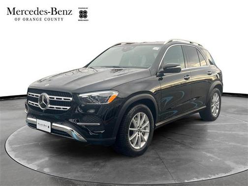 2025 Mercedes-Benz GLE 350 4MATIC