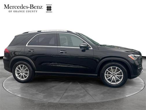 2025 Mercedes-Benz GLE 350 4MATIC
