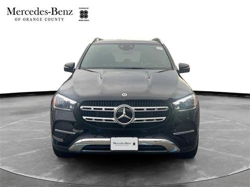 2025 Mercedes-Benz GLE 350 4MATIC
