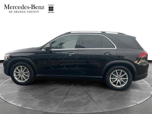 2025 Mercedes-Benz GLE 350 4MATIC