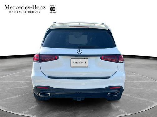 2023 Mercedes-Benz GLS 450 4MATIC