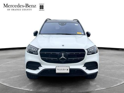 2023 Mercedes-Benz GLS 450 4MATIC