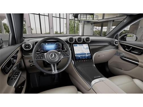 2025 Mercedes-Benz GLC 350e Base