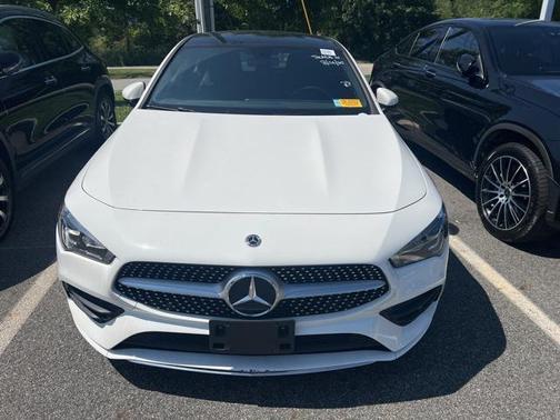 2023 Mercedes-Benz CLA 250 4MATIC